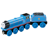 Thomas the Train Gordon the Big Express Engine