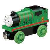Thomas the Train Percy the Small Engine
