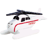 Thomas the Train Harold the Helicopter