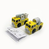 Thomas the Train Sodor Power Crew