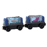 Thomas the Train Aquarium Cars