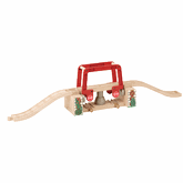 Thomas the Train Suddery Swing Bridge