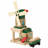 Thomas the Train Tobys Windmill