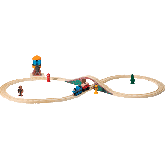 Thomas the Train Water Tower Figure 8 Set