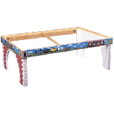 Thomas the Train Train Table-Painted