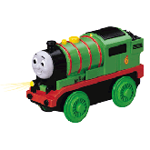 Thomas the Train Battery-Powered Percy