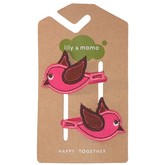Lily and Momo Little Birds Hairclip