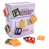 Schylling Magnetic ABC Blocks
