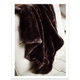 Beba Bean Nuzzle Throw