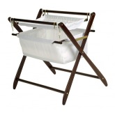 Scandinavian Child Cariboo Bassinet Changer