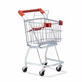 Melissa and Doug Shopping Cart