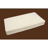Naturepedic Organic Twin Mattress-Ultra