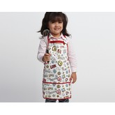 O.R.E Kiddie Apron (Peace Love)