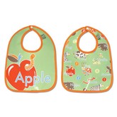 O.R.E Mini Bib Gift Set (Alphabet)