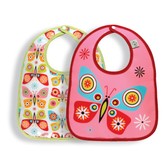 O.R.E Mini Bib Gift Set (Flutterby)