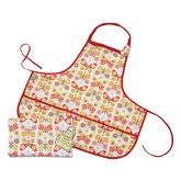 O.R.E Kiddie Apron (Flutterby)