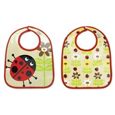 O.R.E Mini Bib Gift Set (Lady Bug)