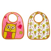 O.R.E Mini Bib Gift Set (Hoot!)