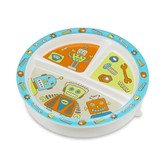O.R.E Divided Suction Plate (Retro Robot)
