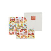 O.R.E Snack Sack Set/3 (Flutterby)