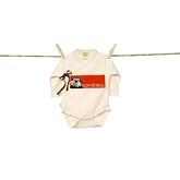 Parade Playful Collection-LS Kimono (Monkey)