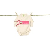 Parade Playful Collection-LS Kimono (Cupcake)