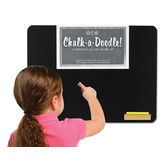 O.R.E Chalk-A-Doodle Placemat Black