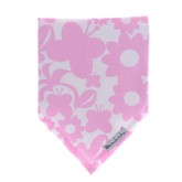 Bazzle Baby BandaBibs (Pink Butterfly)