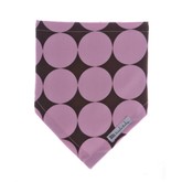 Bazzle Baby BandaBib (Pink Disco)
