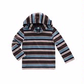 Tea Collection Fall Stripe Hoodie