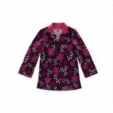Tea Collection Woodcut Tunic