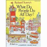 Random House What Do People Do All Day