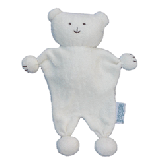 Under the Nile Organic Teething Bear