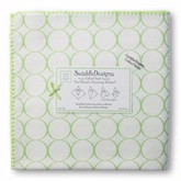 SwaddleDesigns The Ultimate Receiving Blanket-Organic Cotton Flannel-Mod