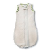 SwaddleDesigns zzZipMe Sack-Organic Cotton Fleece