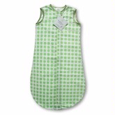 SwaddleDesigns zzZipMe Sack - Organic Cotton Fleece