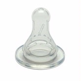 Green To Grow Expert Silicone Nipple/Regular Neck