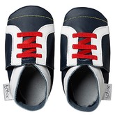 Bobux Soft Sole Shoe (Navy Sports Shoe)