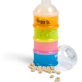 ZoLi On-The-Go Formula and Snack Dispenser