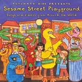 Putumayo Sesame Street Playground