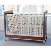 Skip Hop Mod Dot Bedding Set