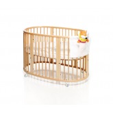 Stokke Sleepi Crib with Mattress