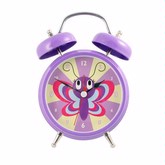 Streamline Alarm Clock II (Butterfly)