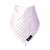 Bazzle Baby BandaBibs (Sweet Pea)