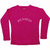 City Threads Big Sister LS Tee
