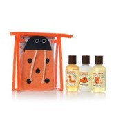 Little Twig Travel Set Tangerine