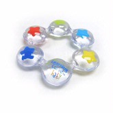 The First Years Floating Stars Teether