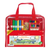 Faber-Castell Young Artist Coloring Gift Set