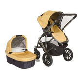 UPPAbaby 2010 Limited Edition Vista Stroller in Yellow