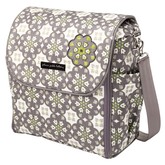 Petunia Pickle Bottom Boxy Backpack (Misted Marseille)